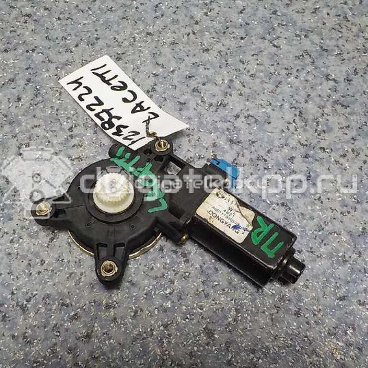 Фото Моторчик стеклоподъемника  96549517 для chevrolet Lacetti