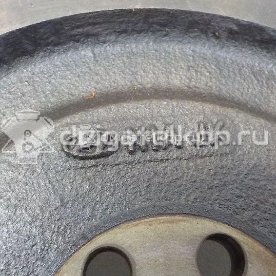 Фото Маховик для двигателя G4GC для Hyundai / Kia 139 л.с 16V 2.0 л бензин 2320023810