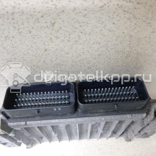 Фото Блок управления двигателем  96394699 для chevrolet Lacetti