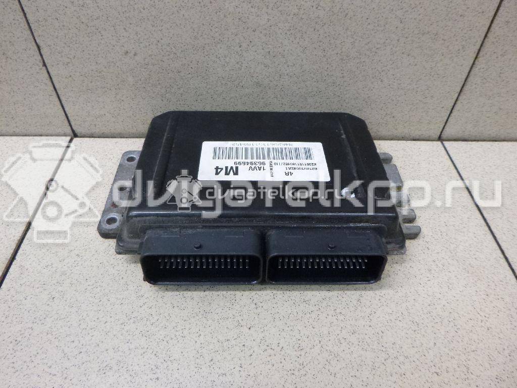 Фото Блок управления двигателем  96394699 для chevrolet Lacetti {forloop.counter}}