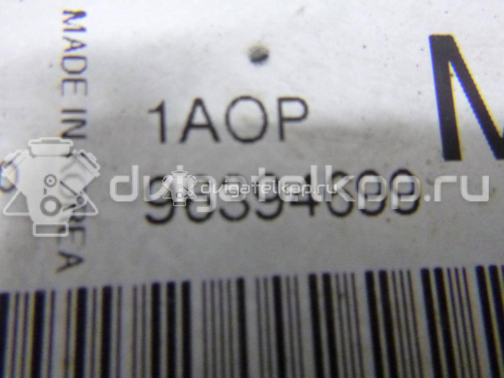 Фото Блок управления двигателем  96394699 для chevrolet Lacetti {forloop.counter}}