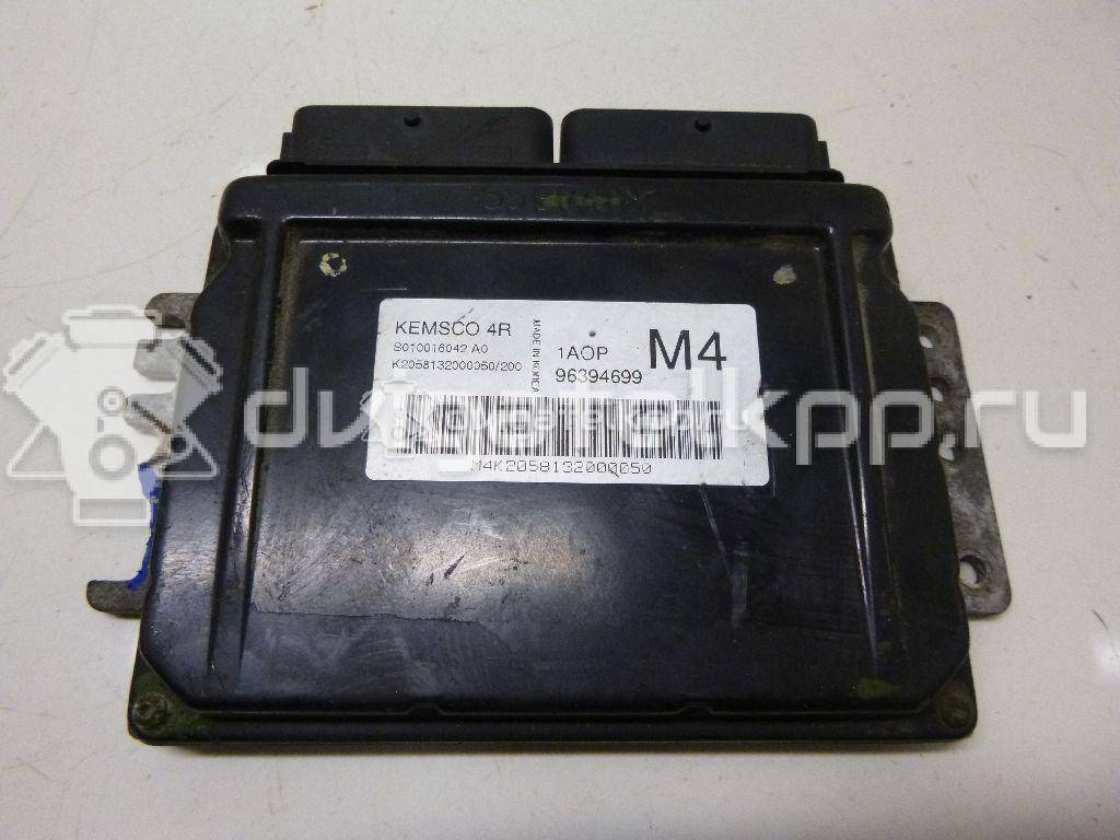 Фото Блок управления двигателем  96394699 для chevrolet Lacetti {forloop.counter}}