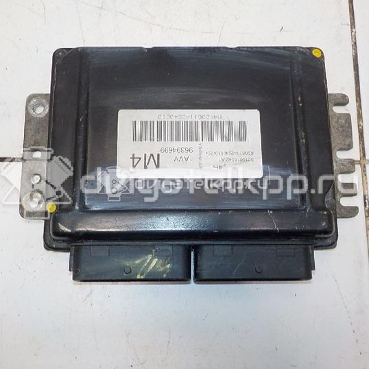 Фото Блок управления двигателем  96394699 для chevrolet Lacetti