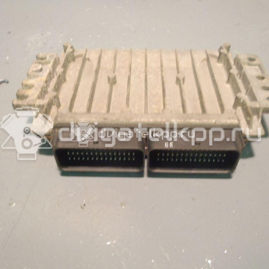Фото Блок управления двигателем  96394699 для chevrolet Lacetti