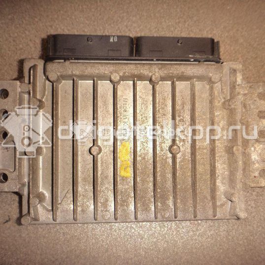 Фото Блок управления двигателем  96394699 для chevrolet Lacetti