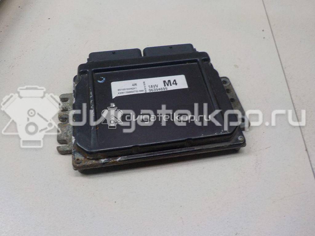 Фото Блок управления двигателем  96394699 для chevrolet Lacetti {forloop.counter}}