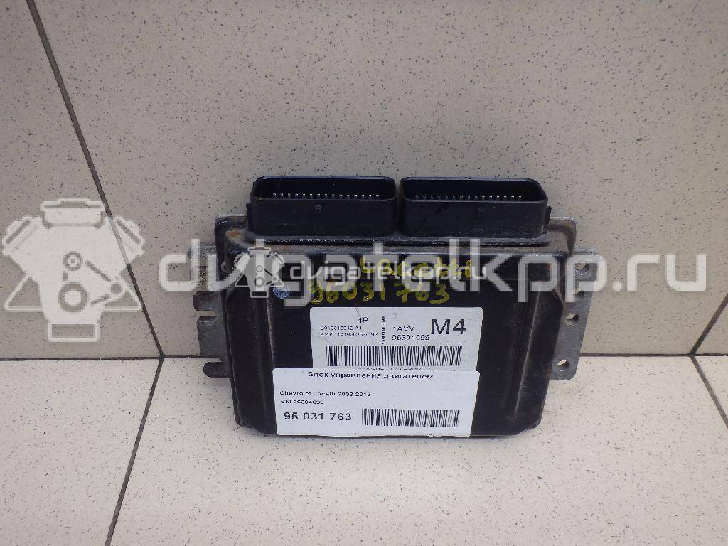 Фото Блок управления двигателем  96394699 для chevrolet Lacetti {forloop.counter}}