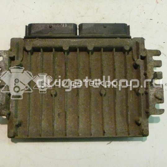 Фото Блок управления двигателем  96394699 для chevrolet Lacetti