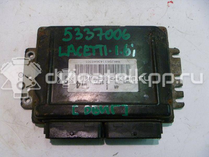 Фото Блок управления двигателем  96394699 для chevrolet Lacetti {forloop.counter}}