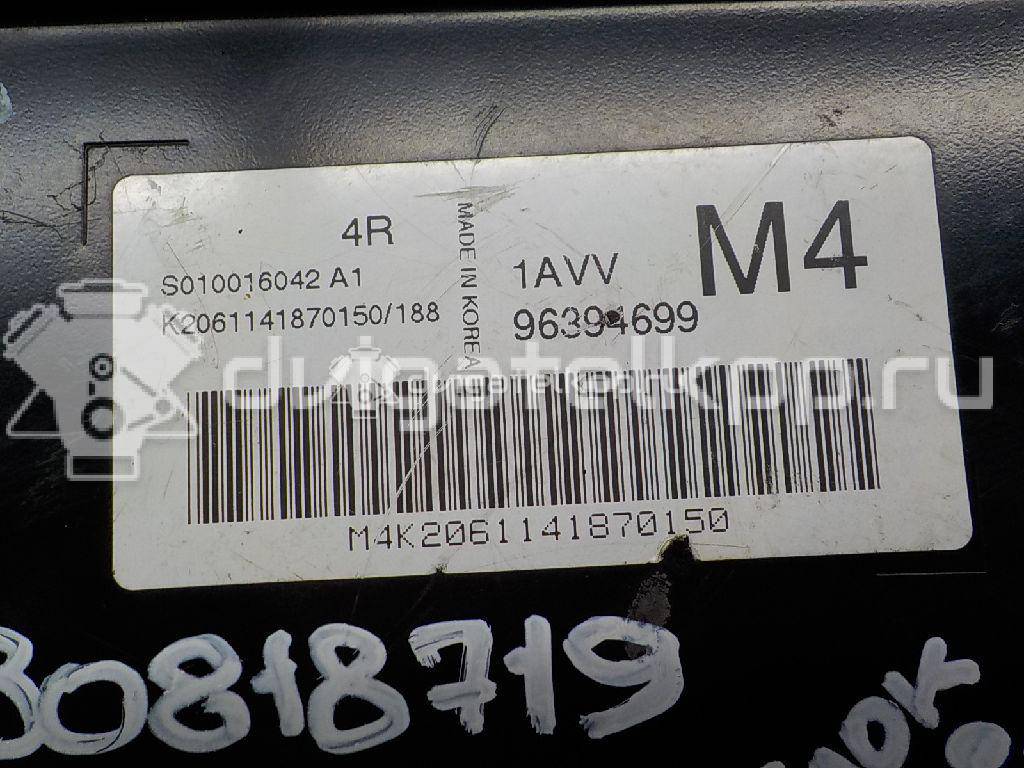 Фото Блок управления двигателем  96394699 для chevrolet Lacetti {forloop.counter}}
