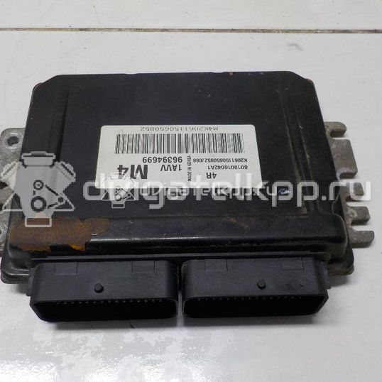 Фото Блок управления двигателем  96394699 для chevrolet Lacetti