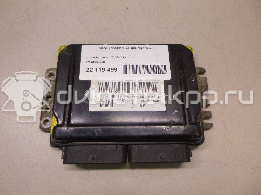 Фото Блок управления двигателем  96394699 для chevrolet Lacetti {forloop.counter}}