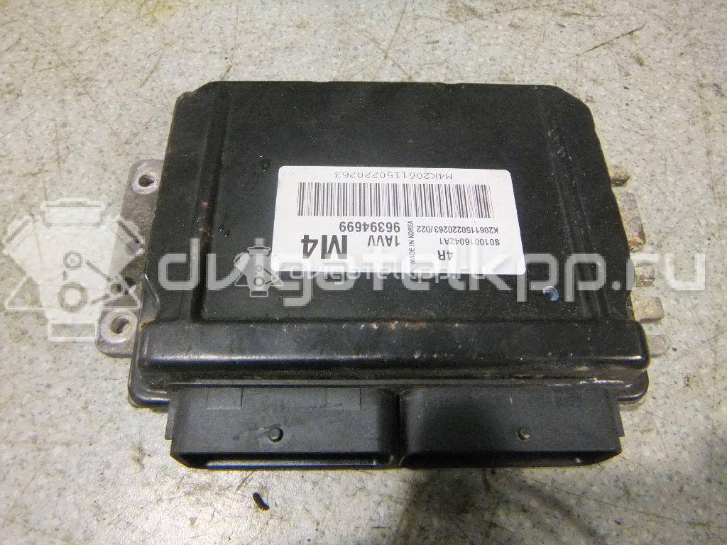 Фото Блок управления двигателем  96394699 для chevrolet Lacetti {forloop.counter}}