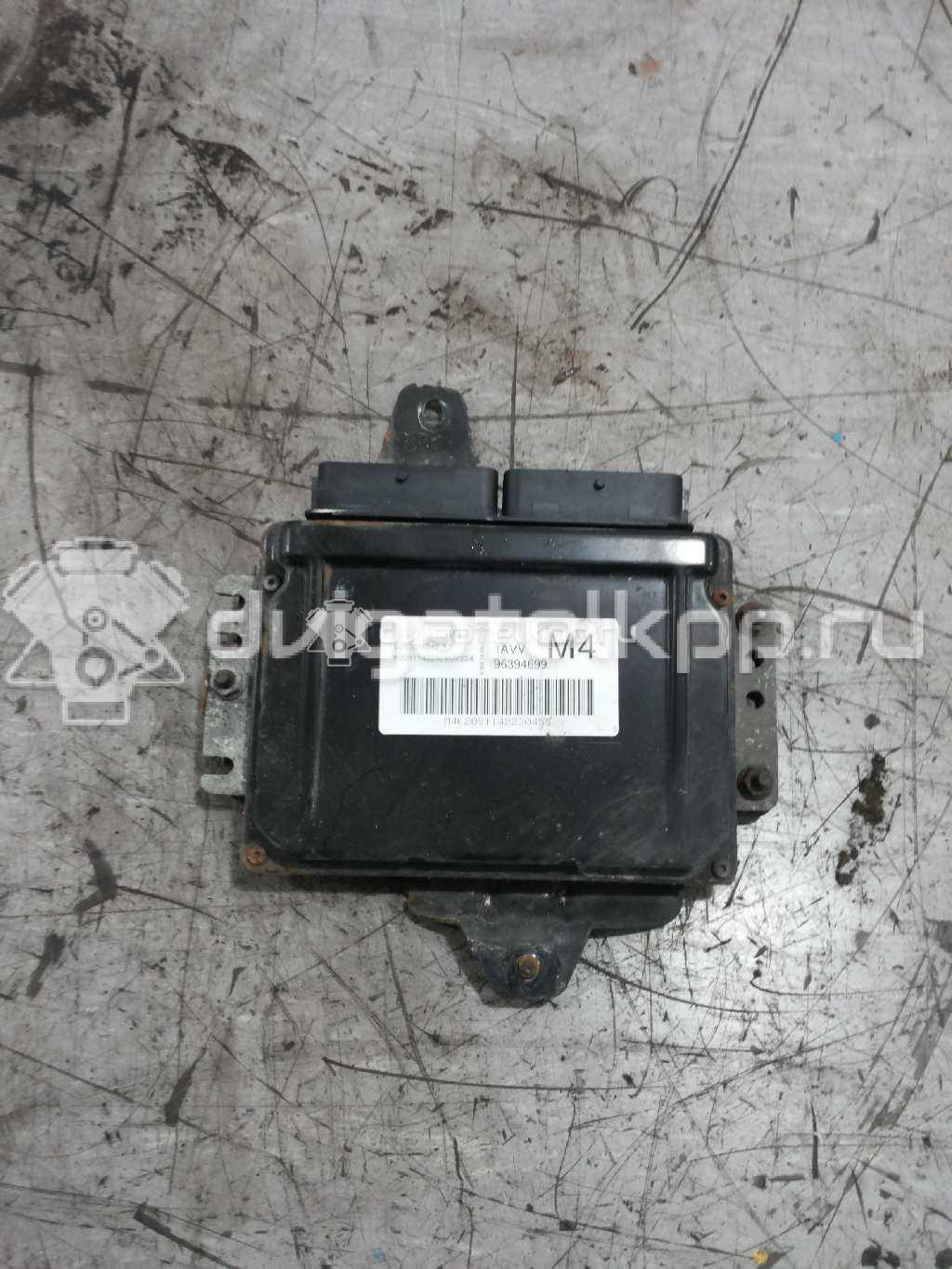 Фото Блок управления двигателем  96394699 для chevrolet Lacetti {forloop.counter}}