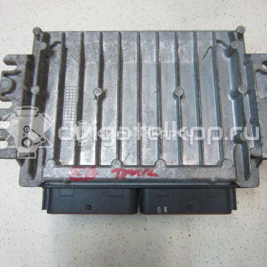 Фото Блок управления двигателем  96394699 для chevrolet Lacetti