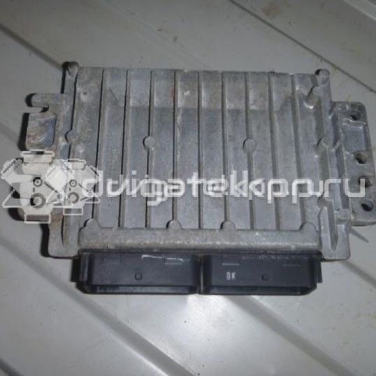 Фото Блок управления двигателем  96394699 для chevrolet Lacetti