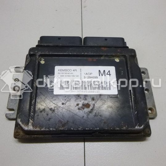 Фото Блок управления двигателем  96394699 для chevrolet Lacetti