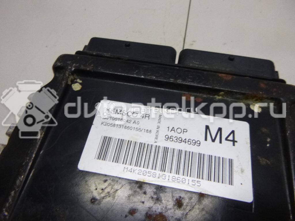 Фото Блок управления двигателем  96394699 для chevrolet Lacetti {forloop.counter}}