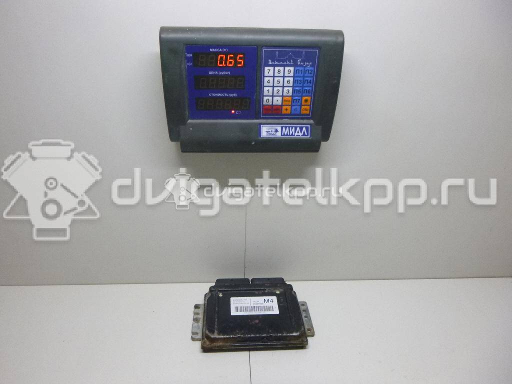 Фото Блок управления двигателем  96394699 для chevrolet Lacetti {forloop.counter}}