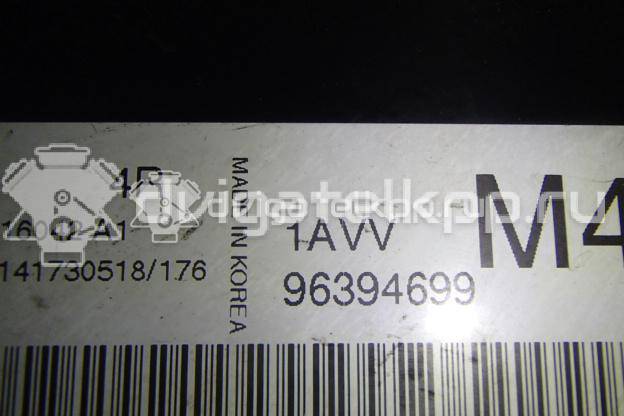 Фото Блок управления двигателем  96394699 для chevrolet Lacetti {forloop.counter}}
