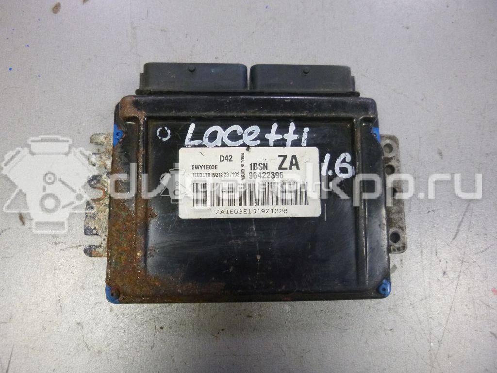 Фото Блок управления двигателем  96422396 для chevrolet Lacetti {forloop.counter}}