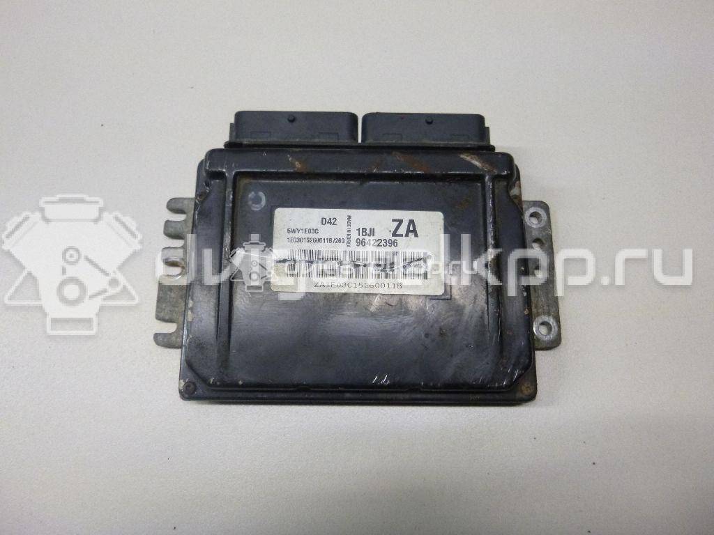 Фото Блок управления двигателем  96422396 для chevrolet Lacetti {forloop.counter}}