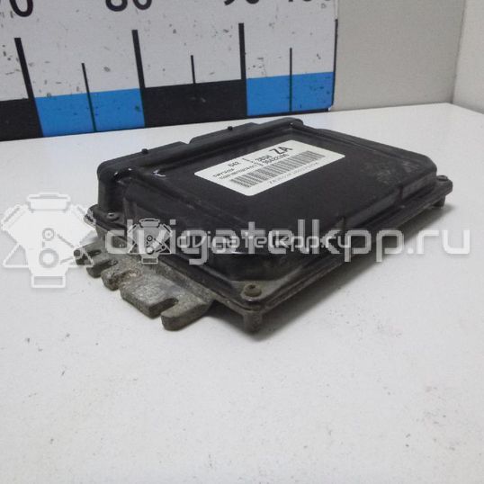 Фото Блок управления двигателем  96422396 для chevrolet Lacetti