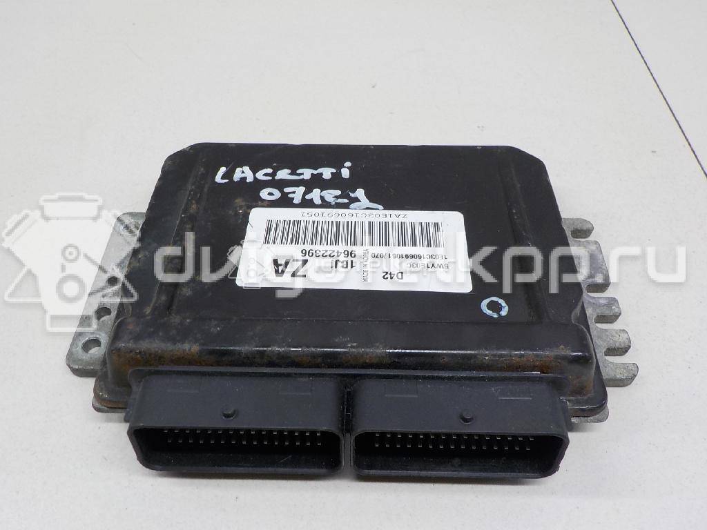 Фото Блок управления двигателем  96422396 для chevrolet Lacetti {forloop.counter}}