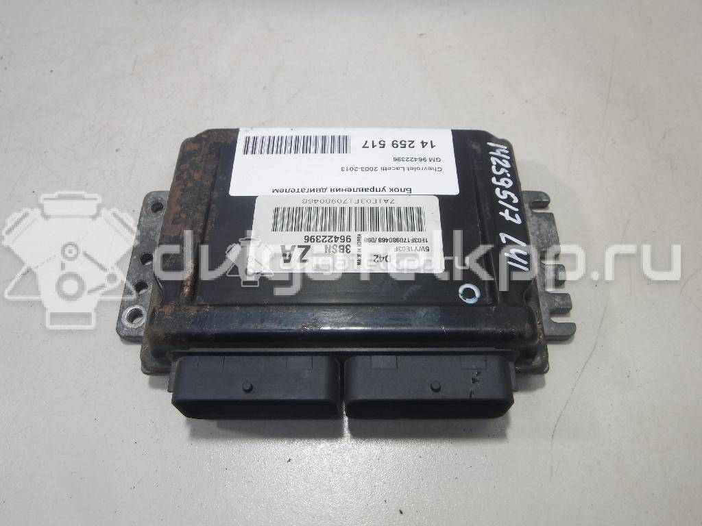 Фото Блок управления двигателем  96422396 для chevrolet Lacetti {forloop.counter}}