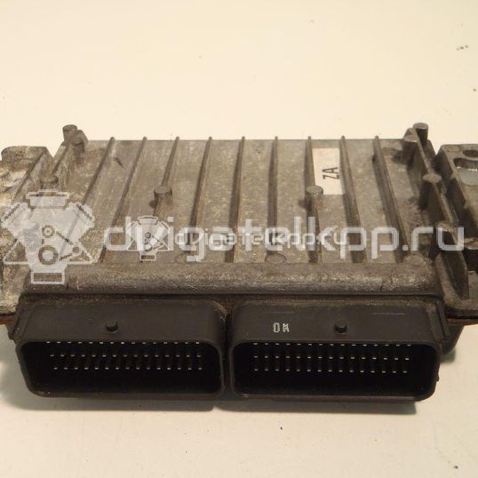 Фото Блок управления двигателем  96422396 для chevrolet Lacetti