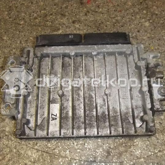 Фото Блок управления двигателем  96422396 для chevrolet Lacetti