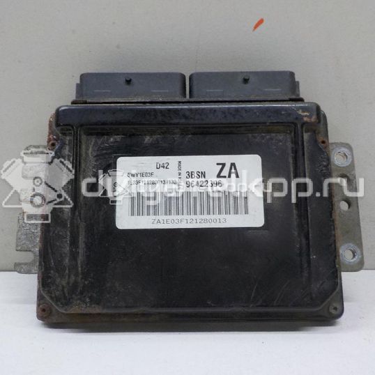 Фото Блок управления двигателем  96422396 для chevrolet Lacetti