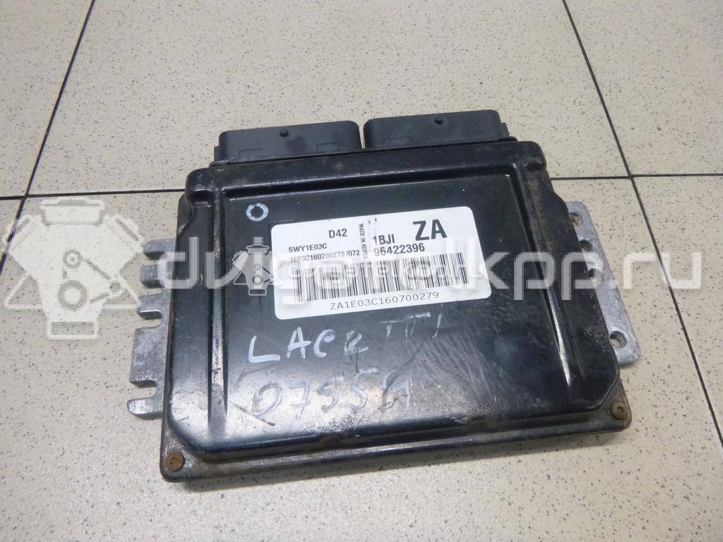 Фото Блок управления двигателем  96422396 для chevrolet Lacetti {forloop.counter}}