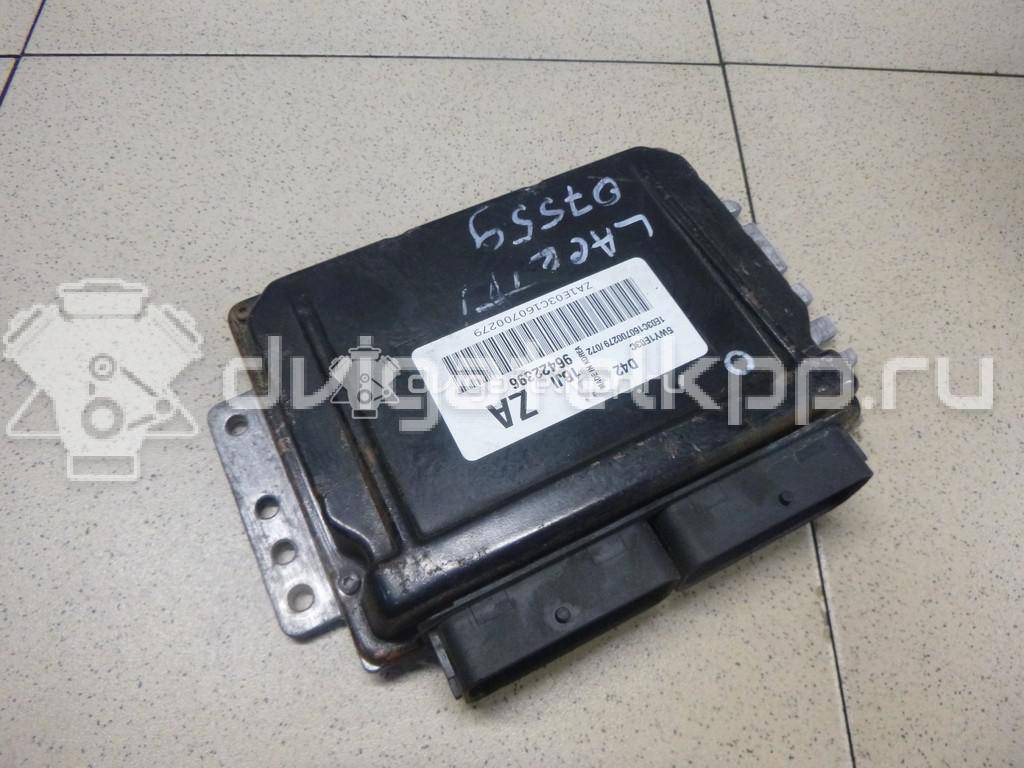 Фото Блок управления двигателем  96422396 для chevrolet Lacetti {forloop.counter}}