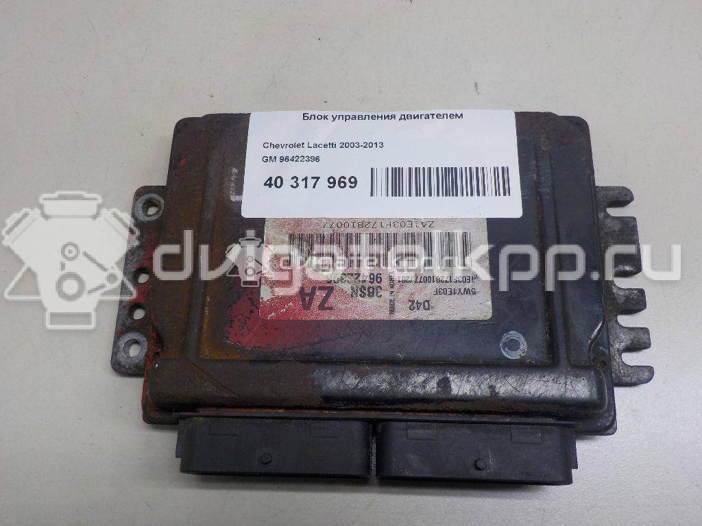 Фото Блок управления двигателем  96422396 для chevrolet Lacetti {forloop.counter}}