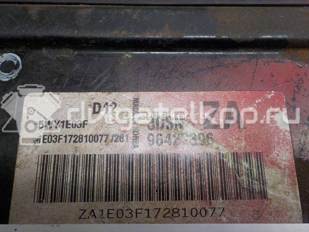 Фото Блок управления двигателем  96422396 для chevrolet Lacetti {forloop.counter}}