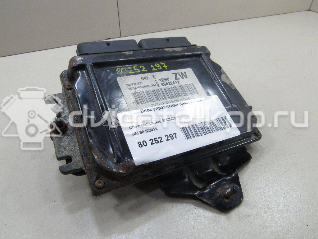 Фото Блок управления двигателем  96422412 для chevrolet Lacetti {forloop.counter}}
