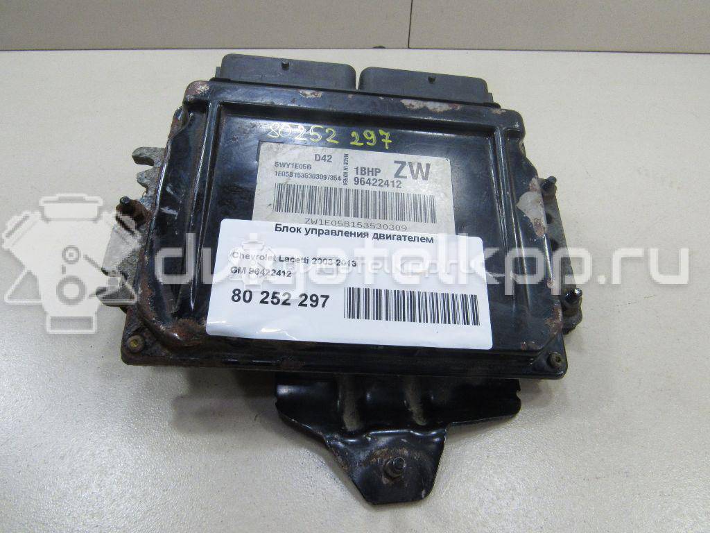 Фото Блок управления двигателем  96422412 для chevrolet Lacetti {forloop.counter}}