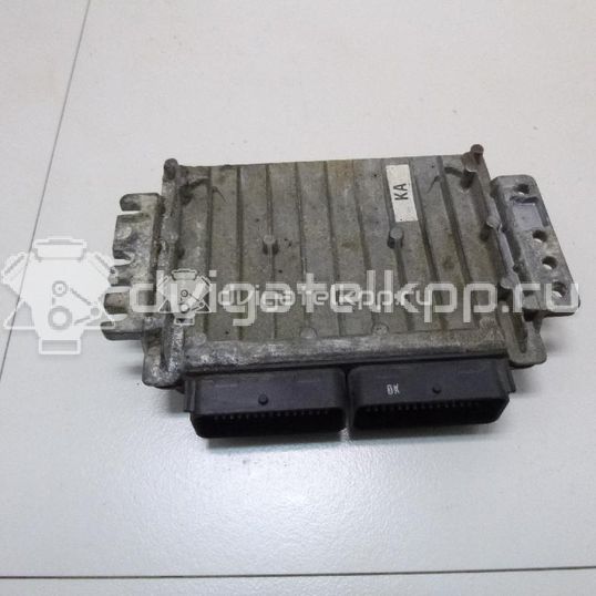 Фото Блок управления двигателем  96435547 для chevrolet Lacetti