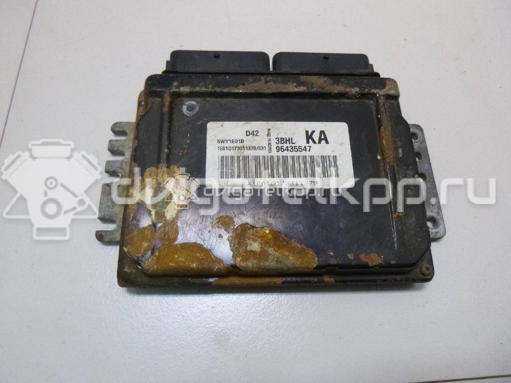 Фото Блок управления двигателем  96435547 для chevrolet Lacetti {forloop.counter}}
