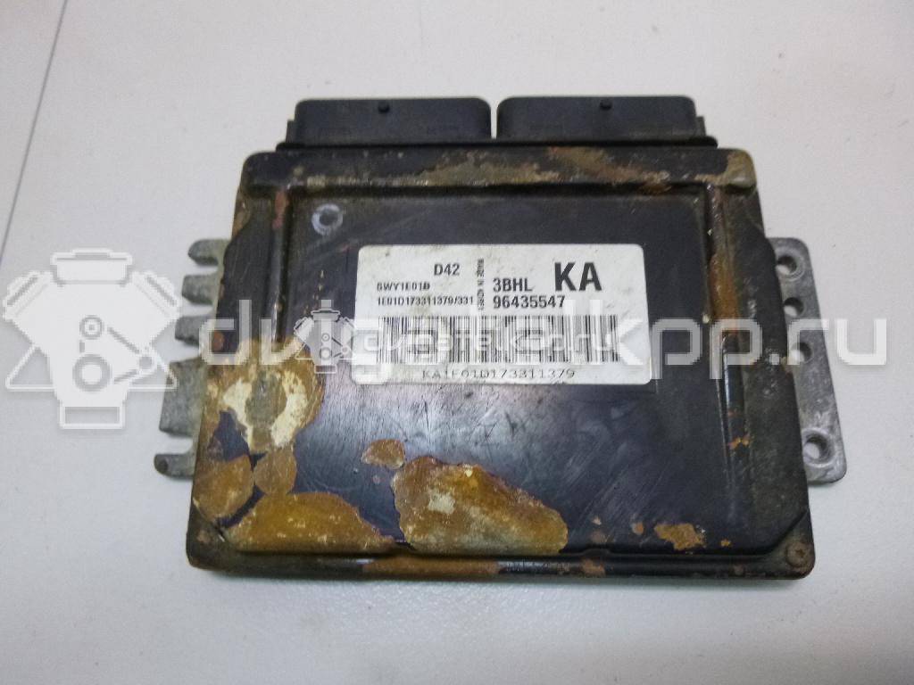 Фото Блок управления двигателем  96435547 для chevrolet Lacetti {forloop.counter}}