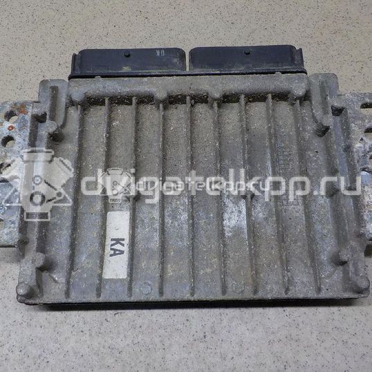 Фото Блок управления двигателем  96435547 для chevrolet Lacetti