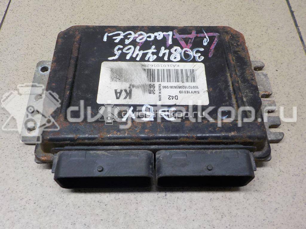 Фото Блок управления двигателем  96435547 для chevrolet Lacetti {forloop.counter}}
