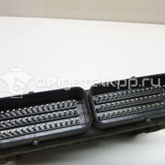 Фото Блок управления двигателем  96435547 для chevrolet Lacetti