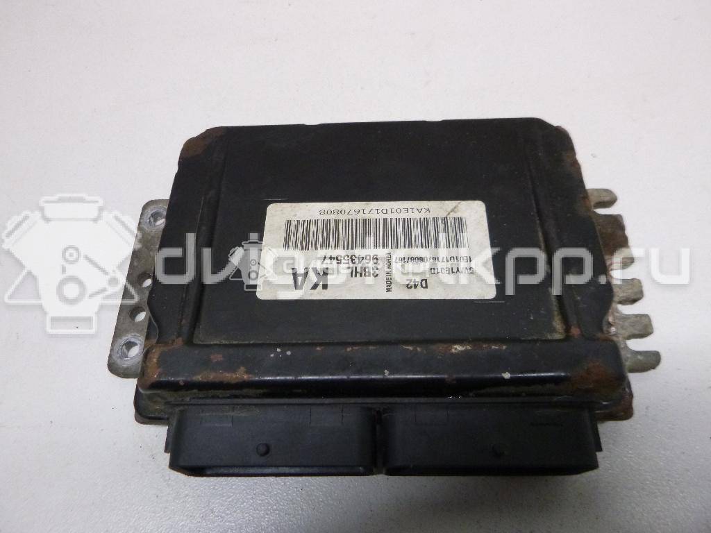Фото Блок управления двигателем  96435547 для chevrolet Lacetti {forloop.counter}}