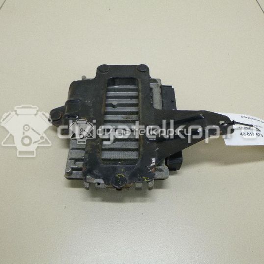 Фото Блок управления двигателем  96435547 для chevrolet Lacetti