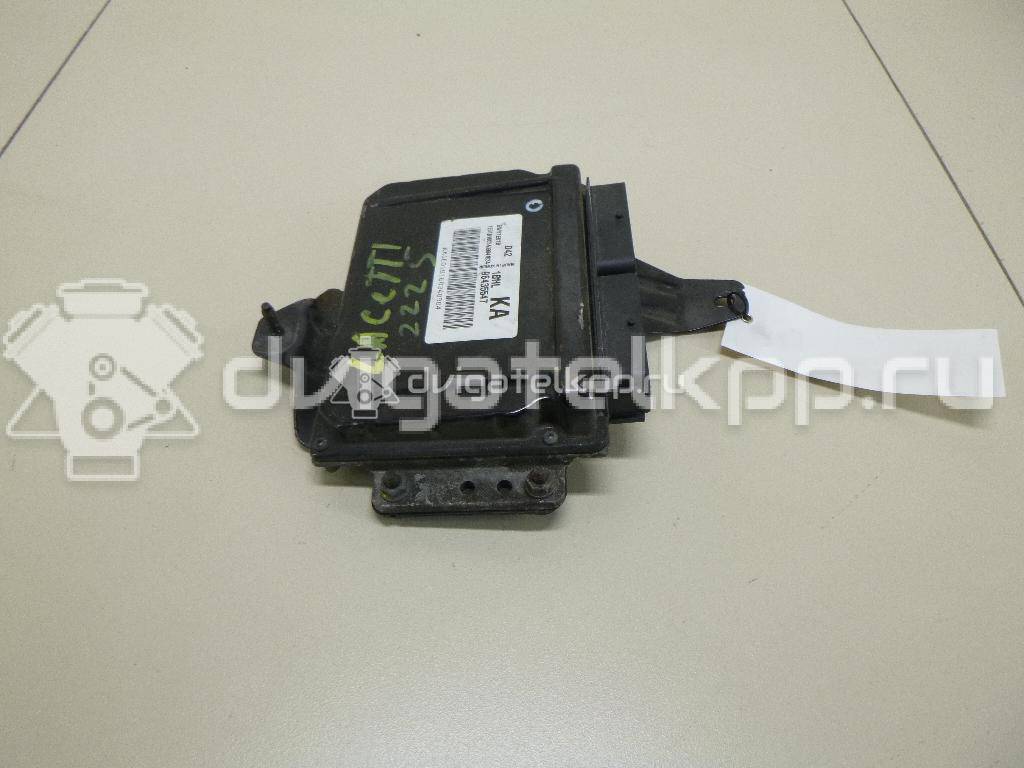 Фото Блок управления двигателем  96435547 для chevrolet Lacetti {forloop.counter}}