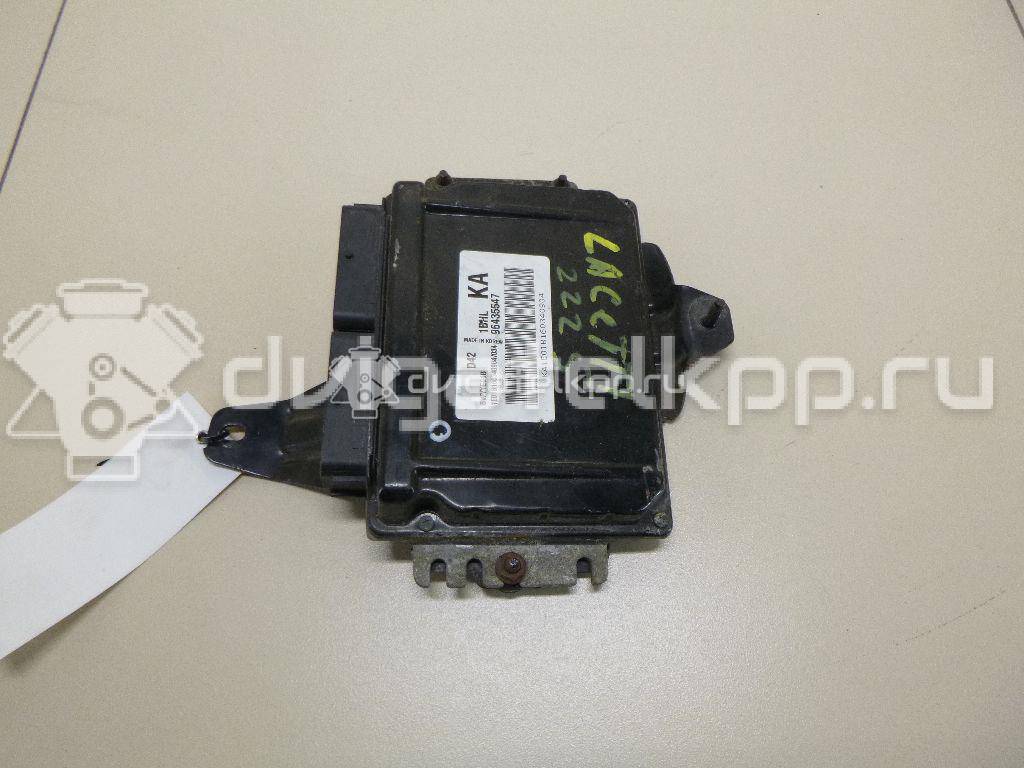 Фото Блок управления двигателем  96435547 для chevrolet Lacetti {forloop.counter}}