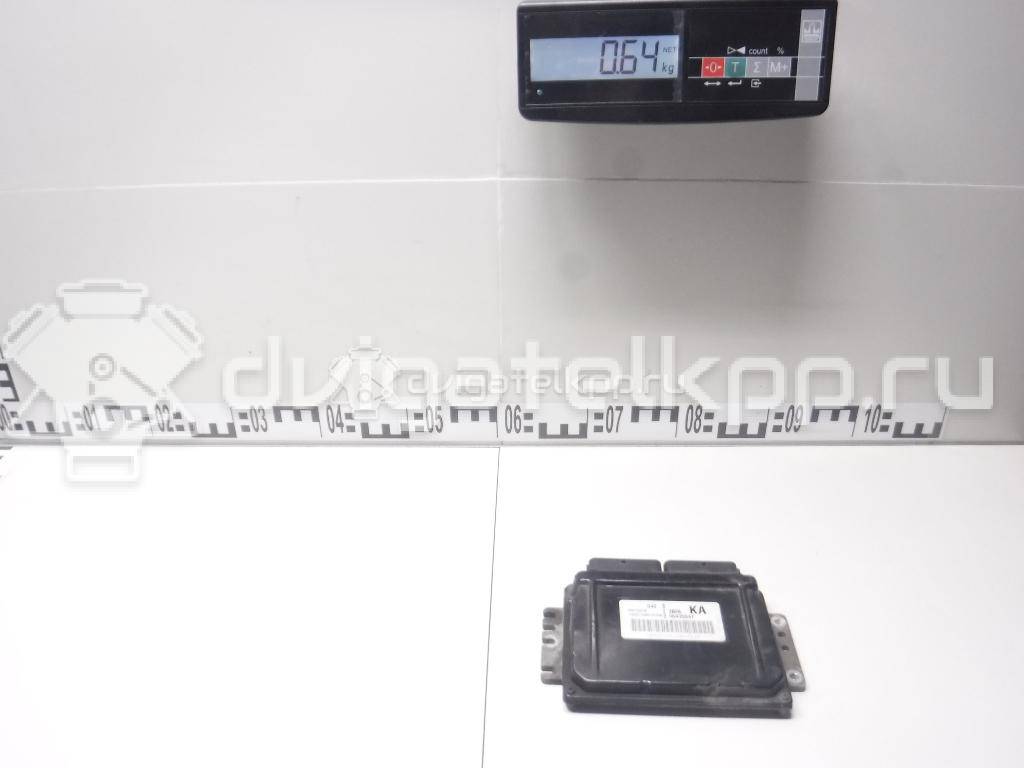 Фото Блок управления двигателем  96435547 для chevrolet Lacetti {forloop.counter}}