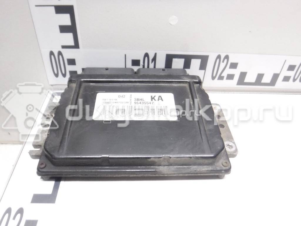 Фото Блок управления двигателем  96435547 для chevrolet Lacetti {forloop.counter}}